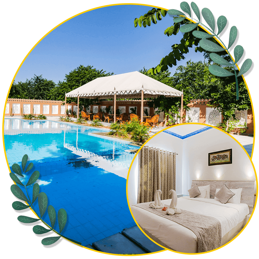 Resort in Mandawa